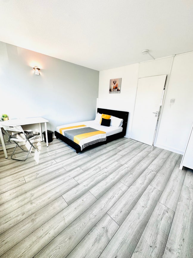 Master Double room  in Surrey Quays Main Photo