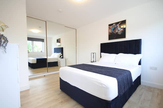 ✨Fantastic Ensuite Double room–Perfect for Couple! Main Photo