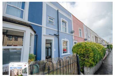 Short Term Rooms to Rent in Lovely Redfield House Main Photo