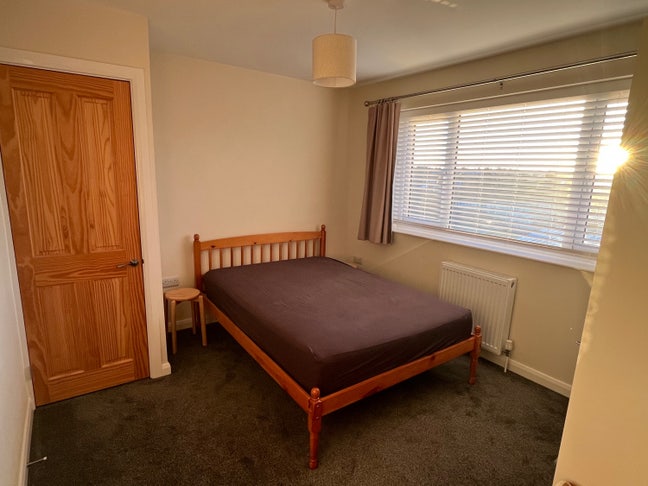 Peaceful double in friendly 3 person house share  Main Photo