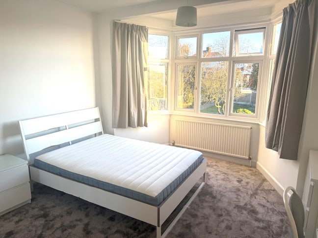 Spacious room for single occupancy Main Photo