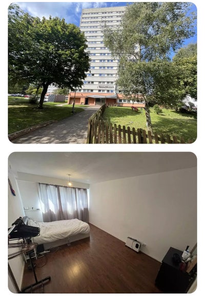 2 bedroom flat Main Photo