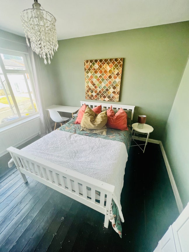 Double room for you in stunning area  ❤️ Main Photo