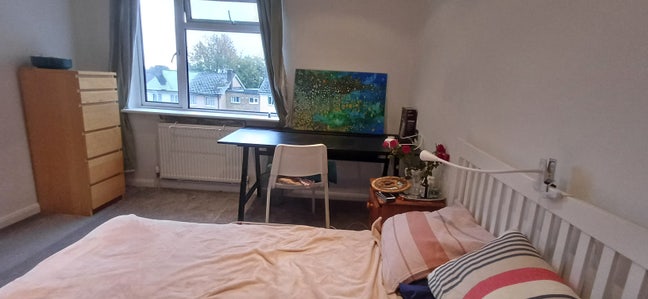 Large room in quiet flat for single mature student Main Photo