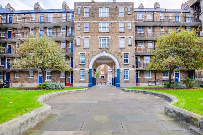 Room in a great location for Central London Main Photo