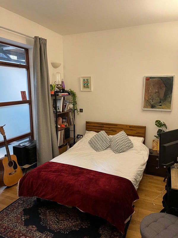 Short term, Jan start, Hackney Wick ensuite Sublet Main Photo