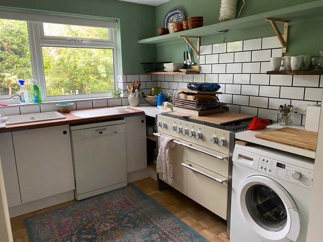 Green Parasol  Main Photo