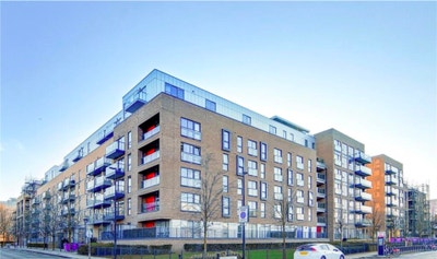  Canary Wharf**Gym*Concierge*Modern* Main Photo