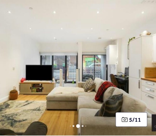 Clapham double room en suite  Main Photo