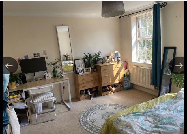Double Bedroom &pound;425pm BILLS INC. Main Photo