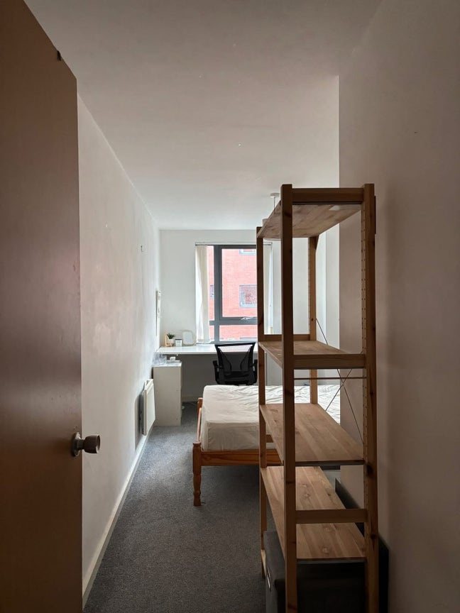 2nd room in 2 bed Manchester flat Main Photo