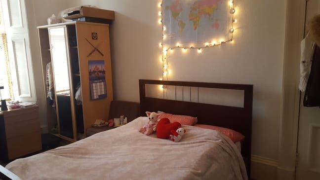 City Centre Double Sized Room  Main Photo