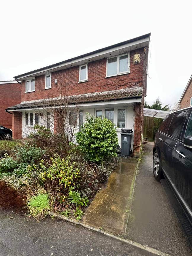 Spare Room Available in Clean, Quiet Home Main Photo