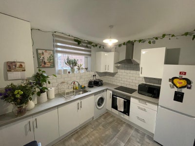 1 bedroom flat with great travel connections  Main Photo