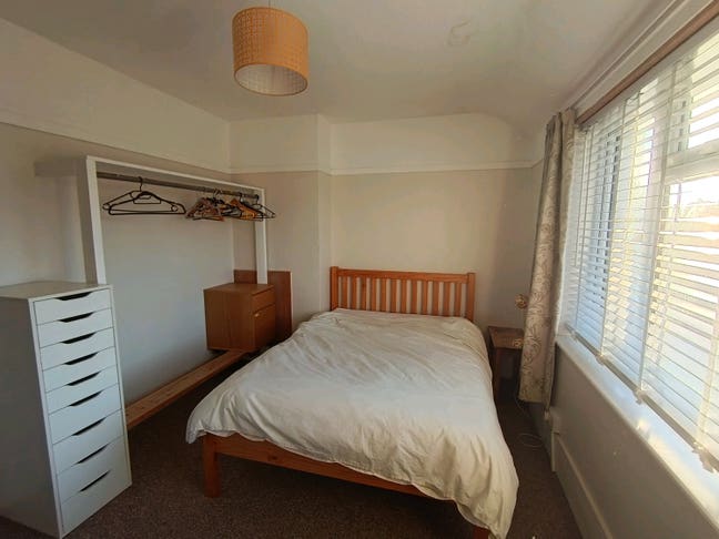 Vegetarian House. Big garden. Close to DMU. Main Photo