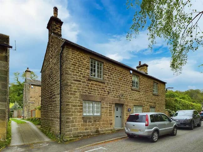 Room in stone cottage in Hathersage Main Photo