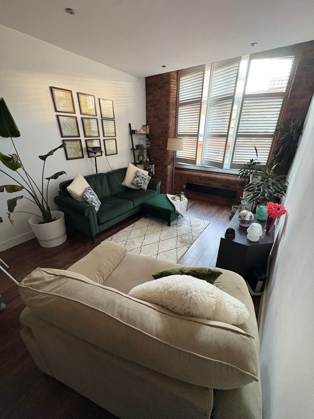 Double Room in Cosy Ancoats Apartment Main Photo