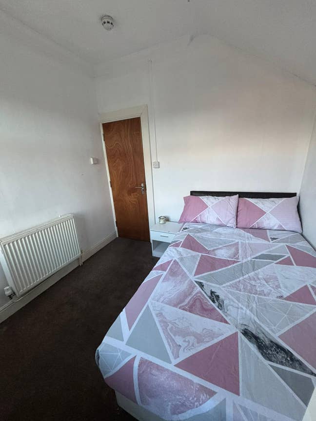 Double Room 2 Minute Walk From Town Centre Main Photo