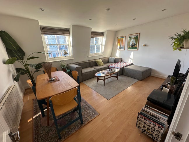 Room in De Beauvoir/Dalston in 2 Bed Flat Main Photo