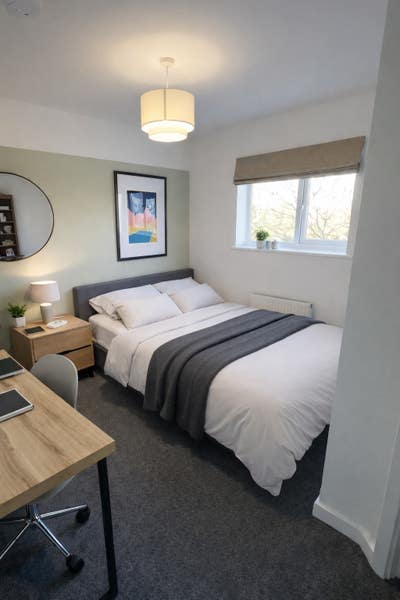 Brand New Ensuite Rooms | All Bills Included | CB4 Main Photo