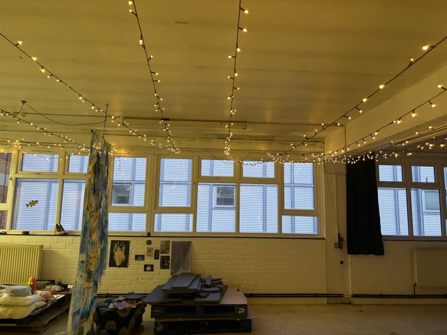 Open Plan live/work studio, Whitechapel/brick lane Main Photo