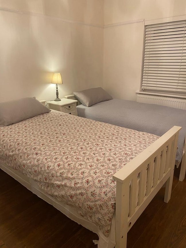 Sharing available for one person in a double room Main Photo