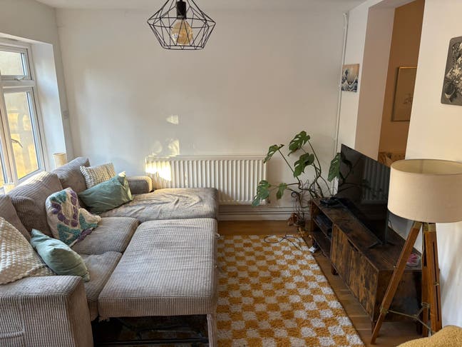 Spacious room in large house in Peckham/Camberwell Main Photo