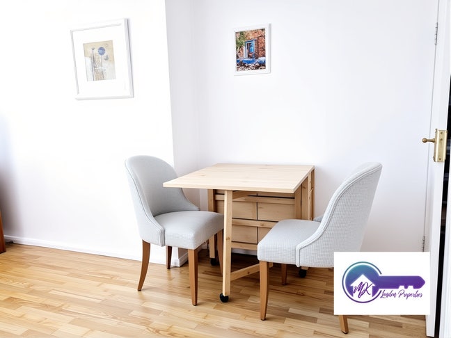 One Bed Flat in St John's Wood / Short Let Only Main Photo