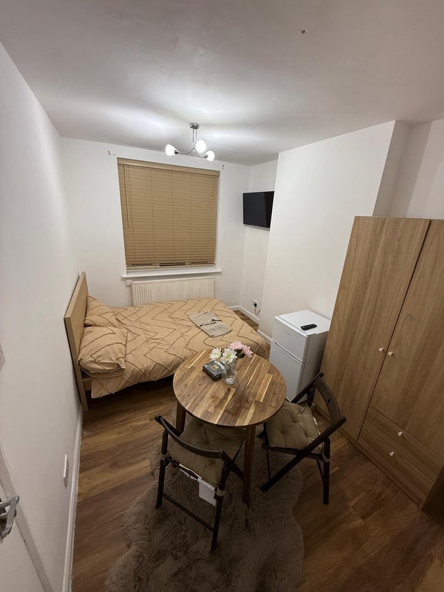 Brand New Studio with Fully Furnished  Main Photo