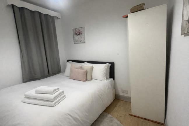🌟Lovely Double Room with All Bills🌟 in Kings Cross Main Photo