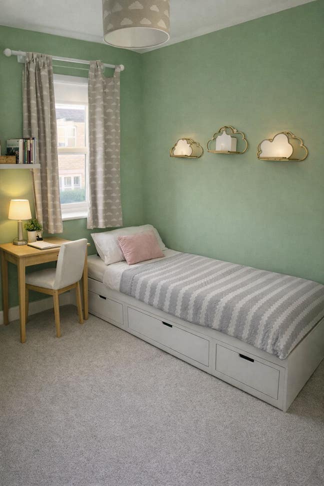 Cosy Single Room near train station to Oxford Main Photo