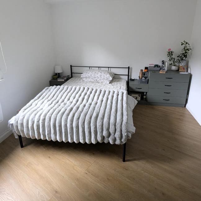 Spacious Double Room in PhD Flatshare Main Photo