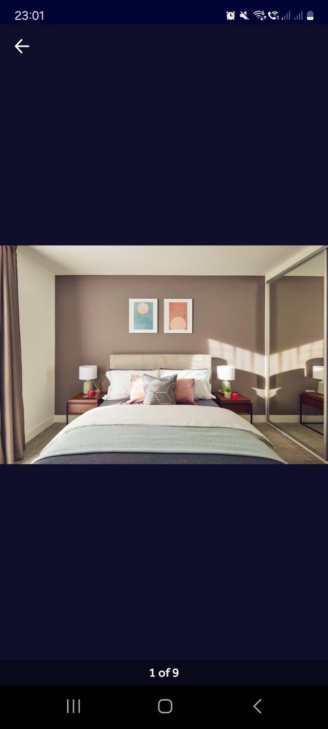 1 bedroom to let Main Photo