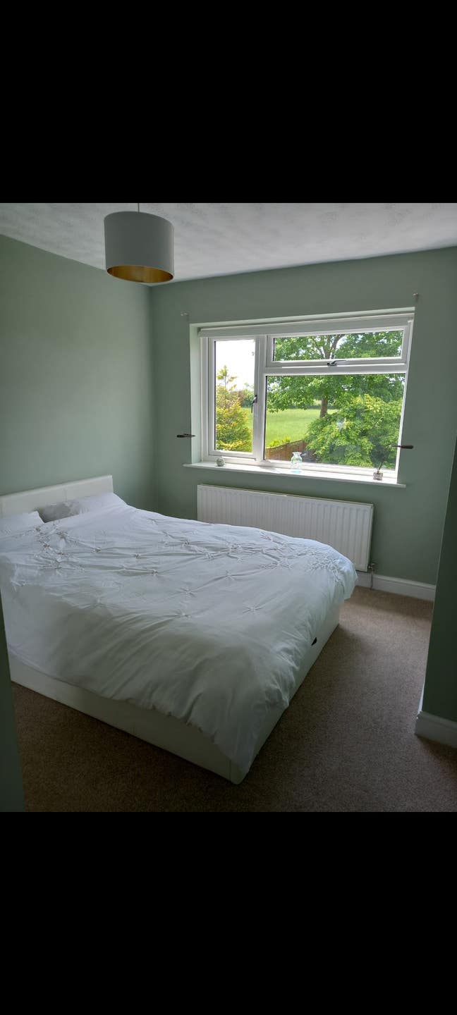 Double bedroom, Yardley Gobion &pound;600 pcm bill incl Main Photo