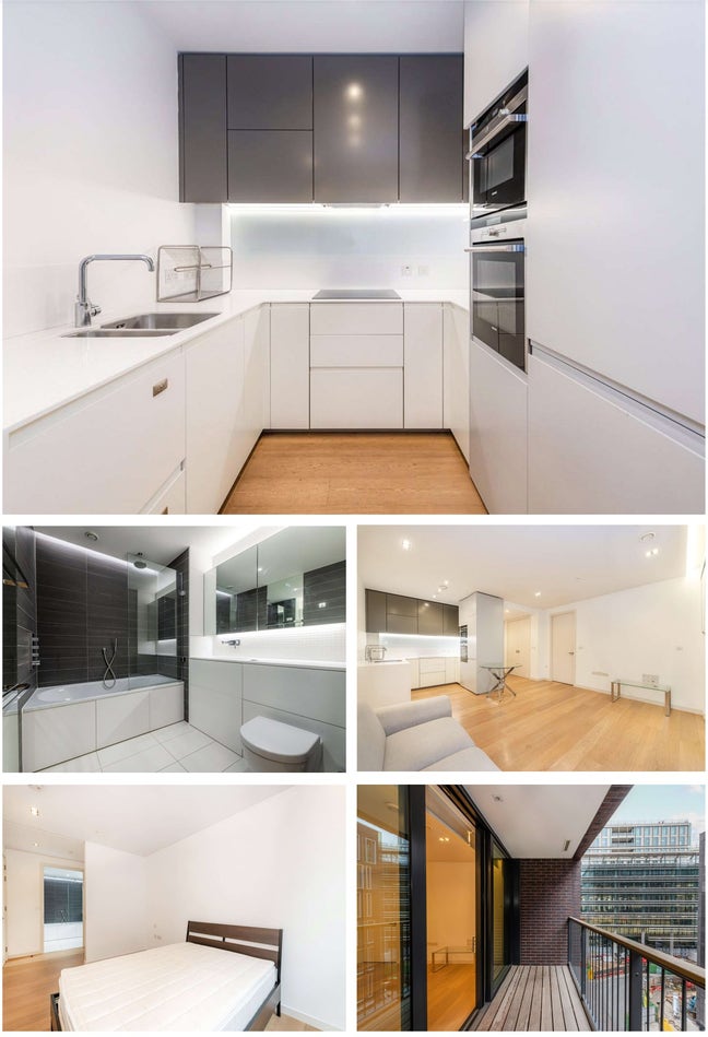 Ensuite Room in Luxury Building - 10 min to KX Main Photo