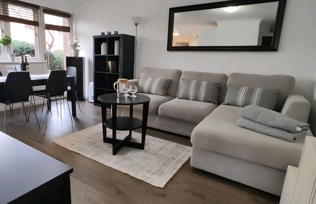 Spacious room with private bathroom in Rotherhithe Main Photo