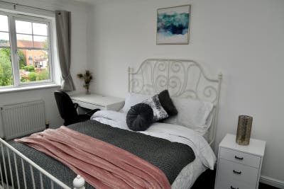 Beautiful Rooms Close to Gateshead Stadium Metro Main Photo