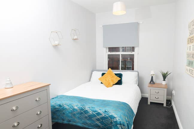 🏡Spacious Double Room • Garden • Bills Incl• LE2 Main Photo