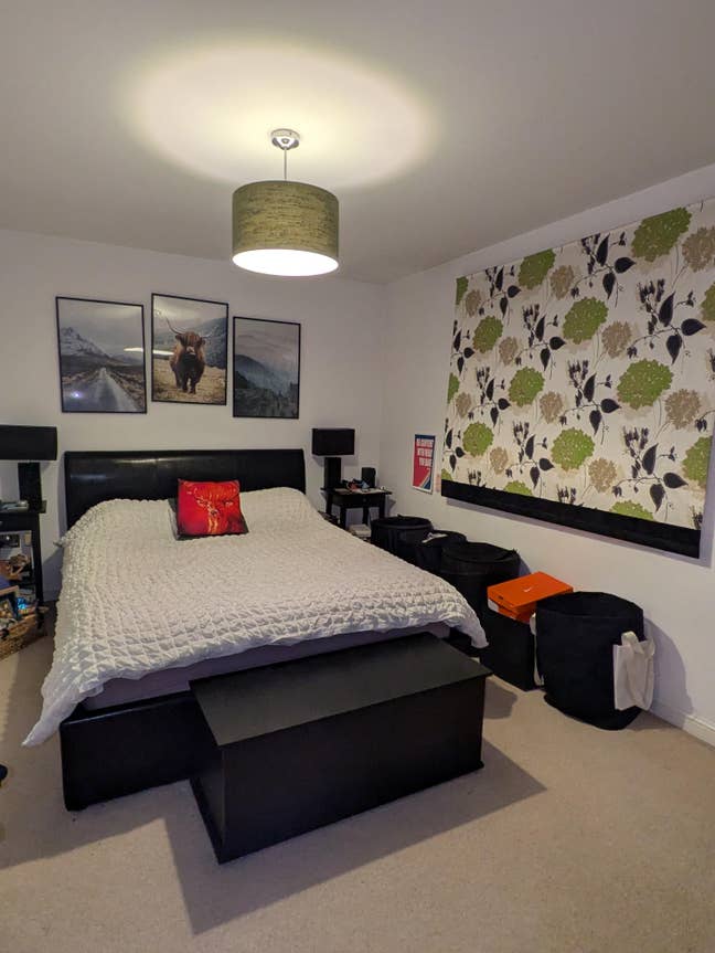 Double room to rent Glasgow West End  Main Photo