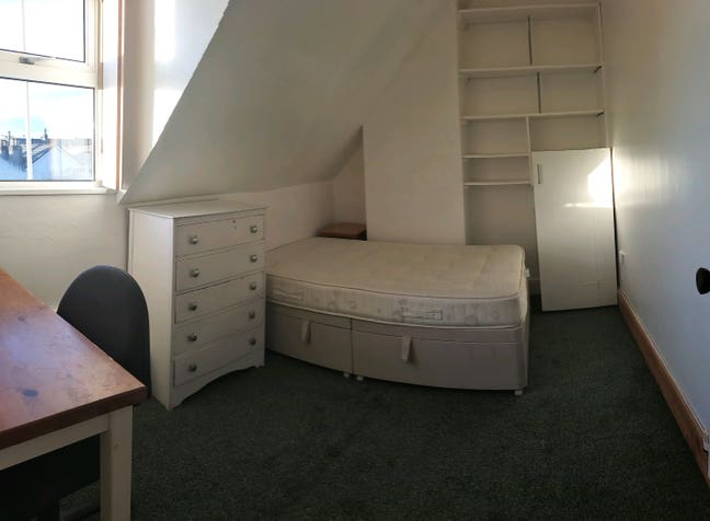 Furnished Double Bed Room Bishopston Main Photo