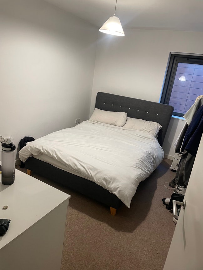 Double Bedroom available on Great Ancoats Street Main Photo
