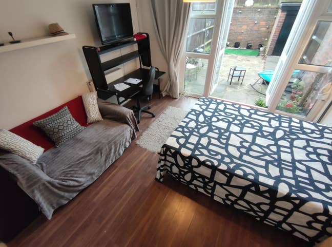  2 Double Rooms in Archway Zone 2 Private Garden Main Photo