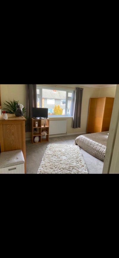 Newly renovated king size bedroom Main Photo