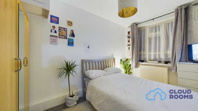 Double Room in a Shared Flat – E2 🏠 Bethnal Green Main Photo