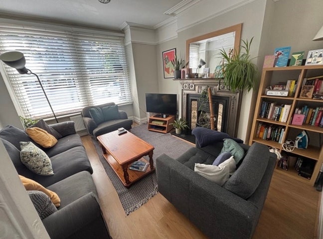 Double Room in Clapham South Main Photo