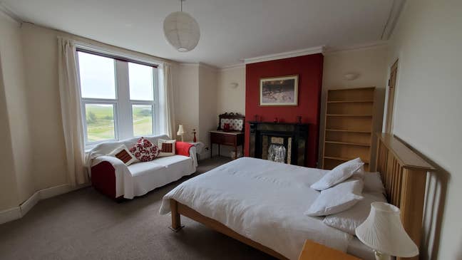 Peaceful house near St Bees beach with EV charger Main Photo