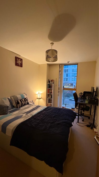 Room Available in 2-Bed Flat-Central Milton Keynes Main Photo