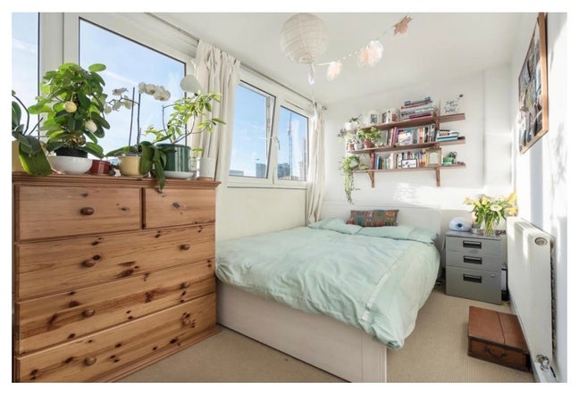 Double Room in Clapham Junction Main Photo