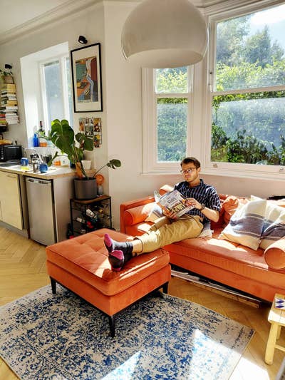 Stunning 2-Bed Garden Flat for Short Let 🌿☀️ Main Photo