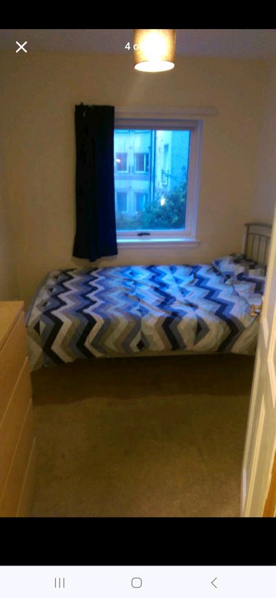 Double room Leith Main Photo